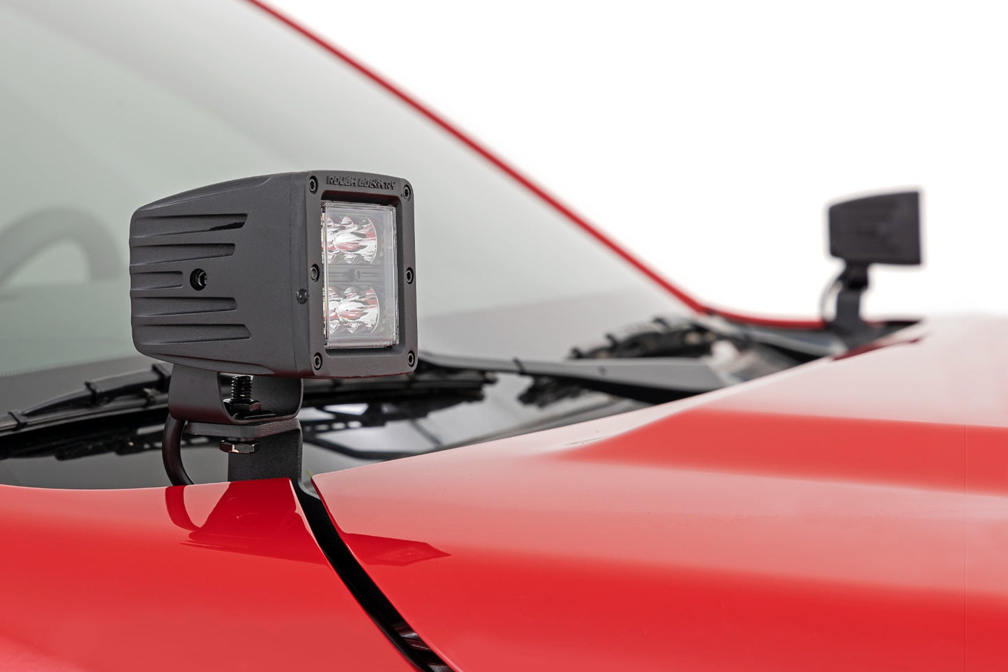 LED Light Kit | Ditch Mount | 2" Spectrum Pair | Spot | Nissan Frontier (22-26) - Image 3