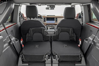 Seat Covers | Bucket Seats | FR & RR | Ford Bronco (2 Door) 4WD (2021-2026) - Image 4