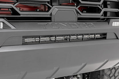 20 Inch Black Series LED Light Bar| Slim Line - Image 4