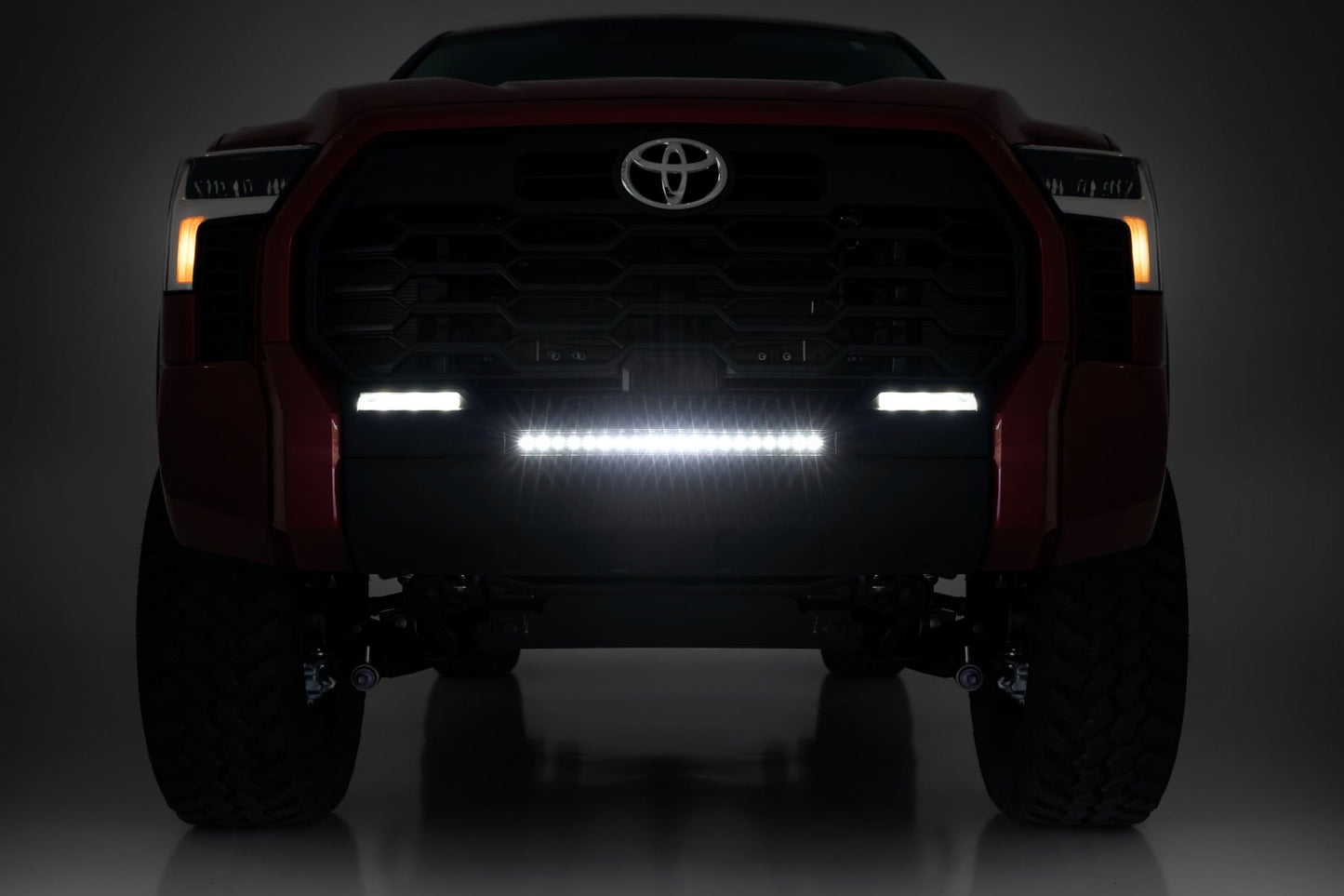 20 Inch Black Series LED Light Bar| Slim Line - Image 6