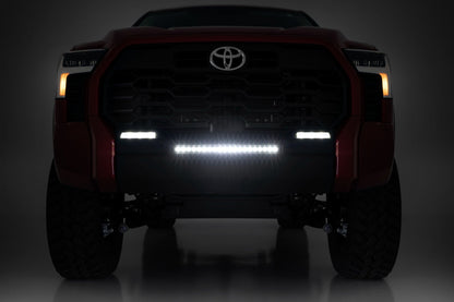 20 Inch Black Series LED Light Bar| Slim Line - Image 6