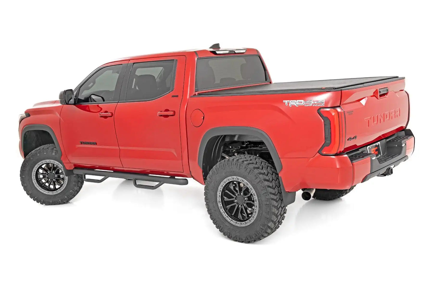 NERF STEPS CAB LENGTH | CREW MAX | TOYOTA TUNDRA 2WD/4WD (22-23)