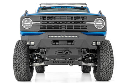 Fender Flare Delete | Ford Bronco 4WD (2021-2026) - Image 2