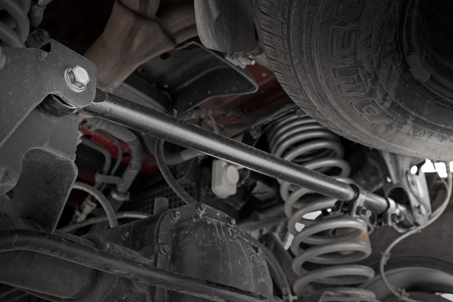 Track Bar | Forged | Rear | 2.5-6 Inch Lift | Jeep Gladiator JT 4WD (20-26) - Image 3