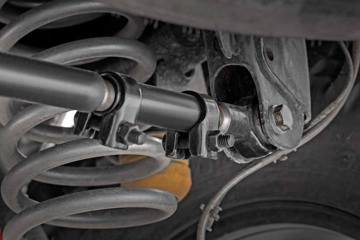 Track Bar | Forged | Rear | 2.5-6 Inch Lift | Jeep Gladiator JT 4WD (20-26) - Image 4