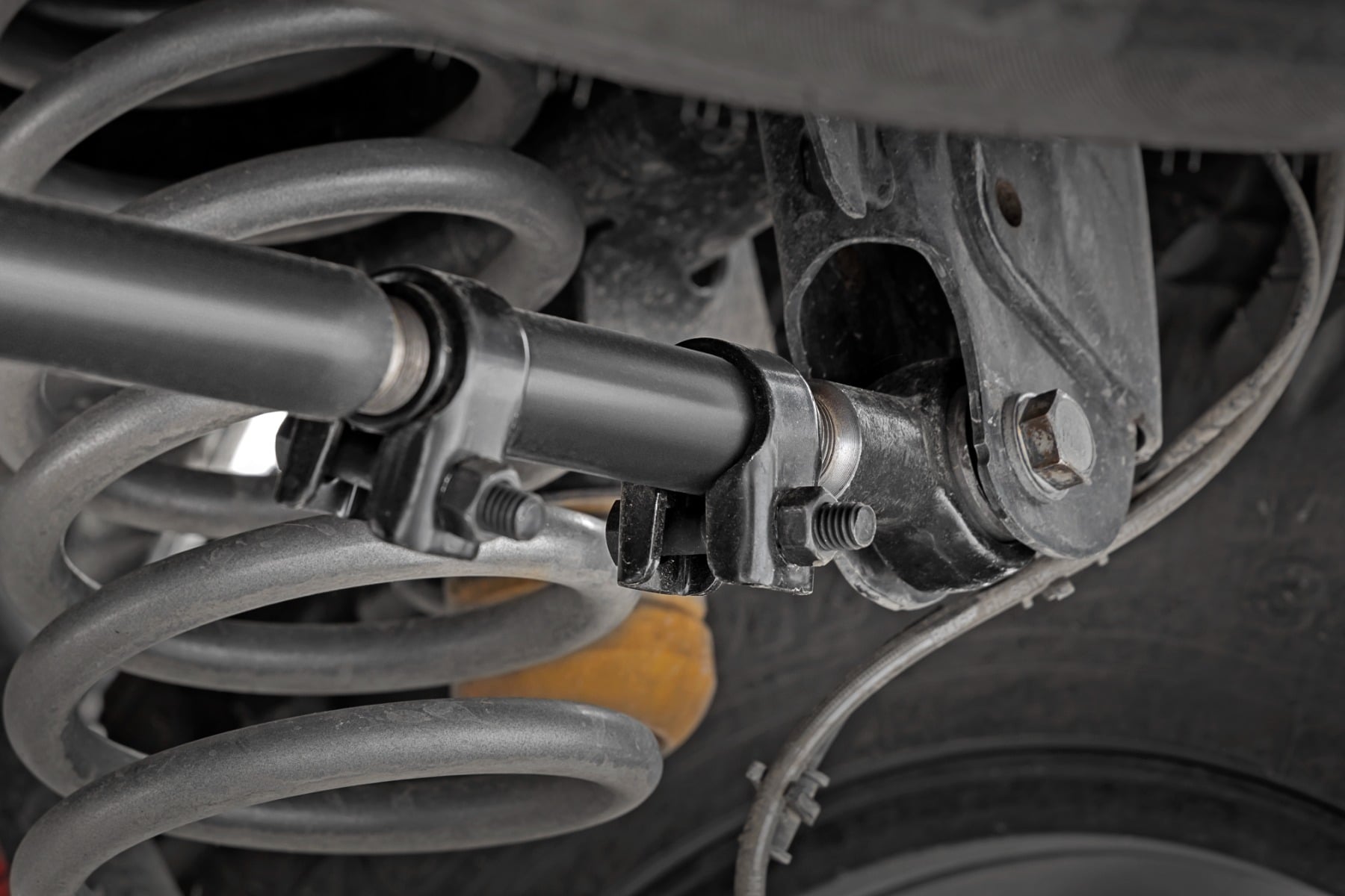 Track Bar | Forged | Rear | 2.5-6 Inch Lift | Jeep Gladiator JT 4WD (20-26) - Image 4