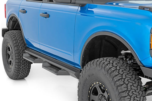 Fender Flare Delete | Ford Bronco 4WD (2021-2026)