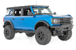 NERF STEPS WHEEL TO WHEEL | 4 DOOR | FORD BRONCO 4WD (2021-2023)