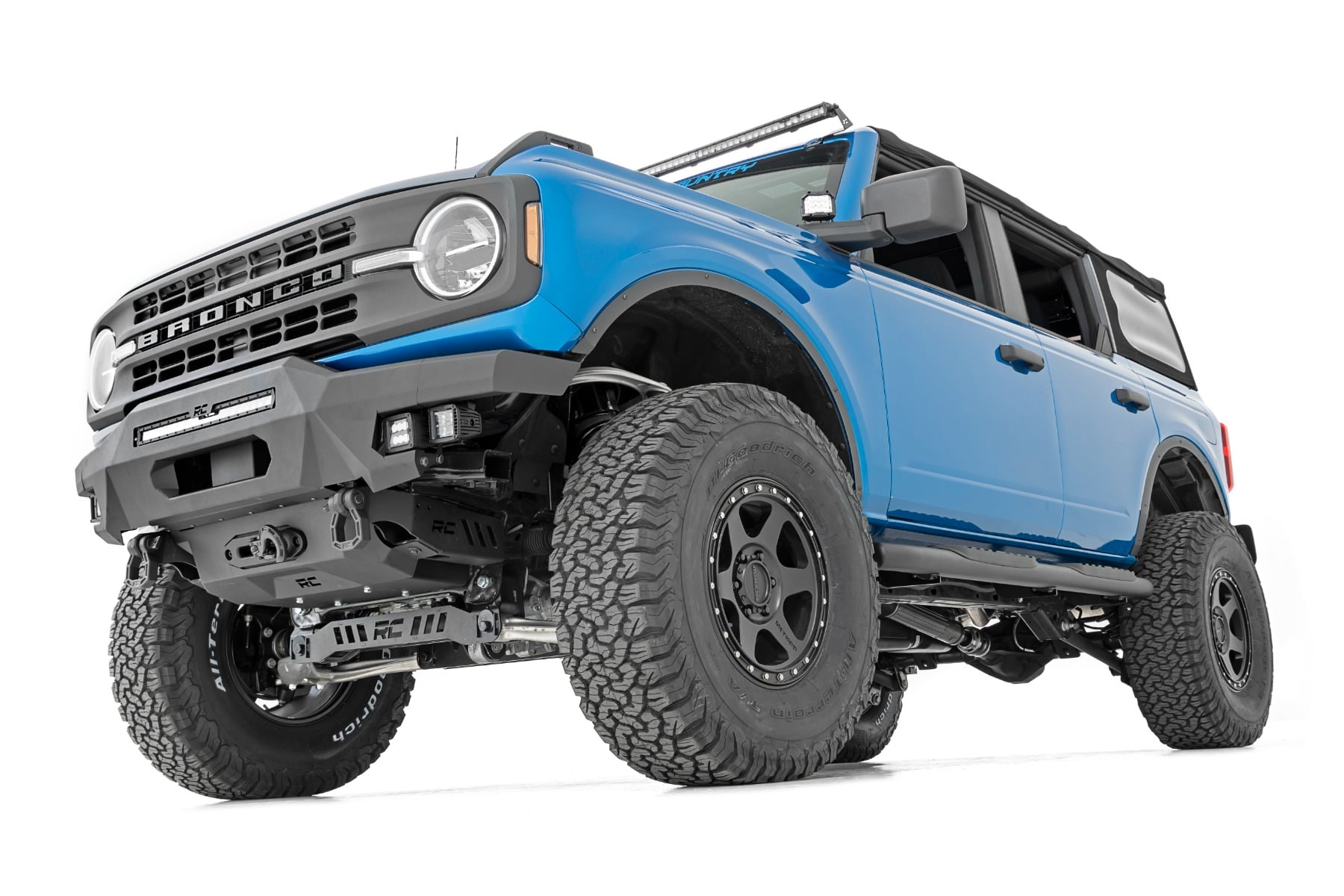 5 Inch Lift Kit | Ford Bronco 4WD (2021-2025) - Image 3