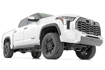 HD2 RUNNING BOARDS CREWMAX | TOYOTA TUNDRA 2WD/4WD (2022-2023)