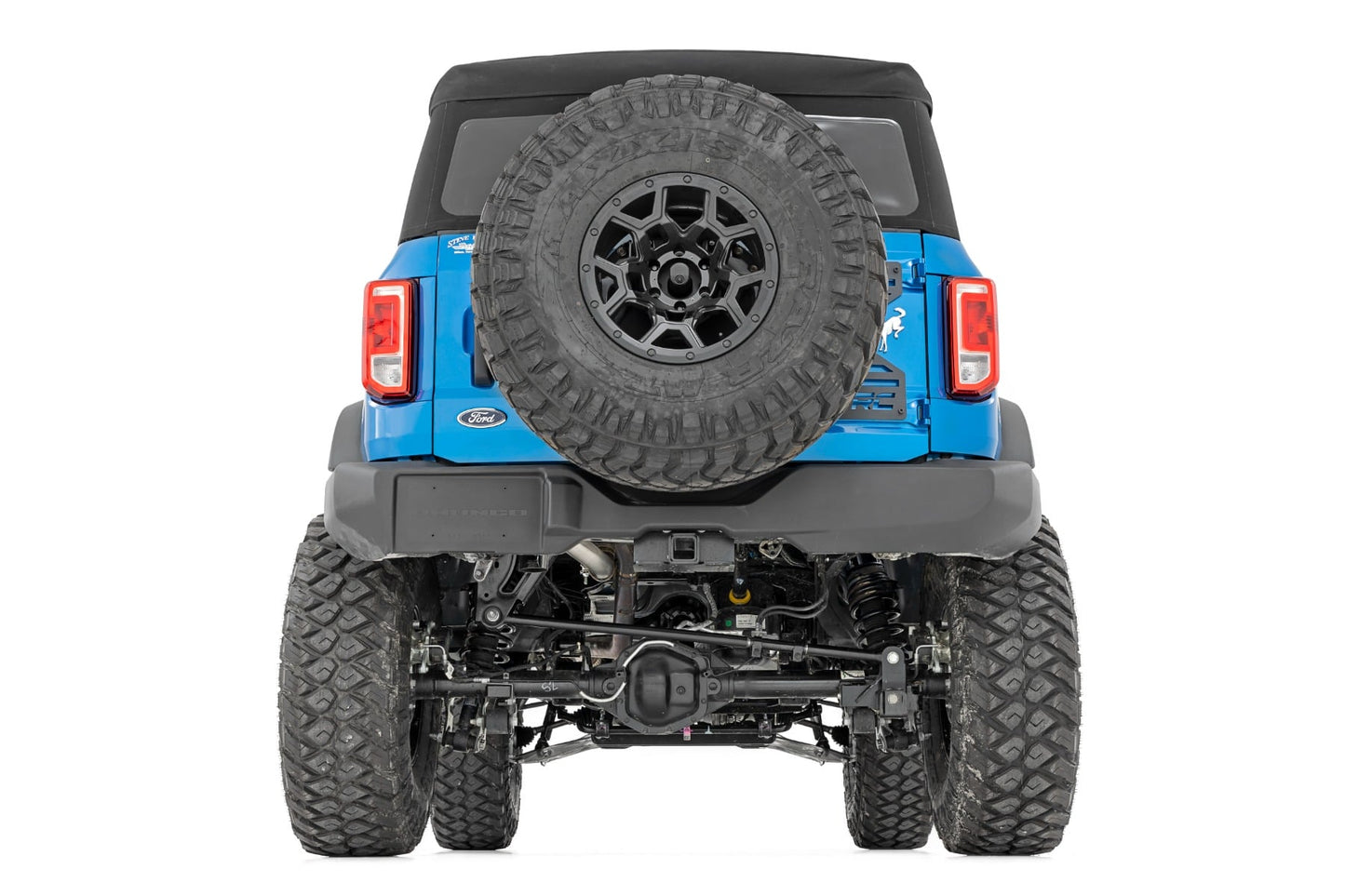 7 Inch Lift Kit | 4-Door Base | Ford Bronco 4WD (2021-2025) - Image 5