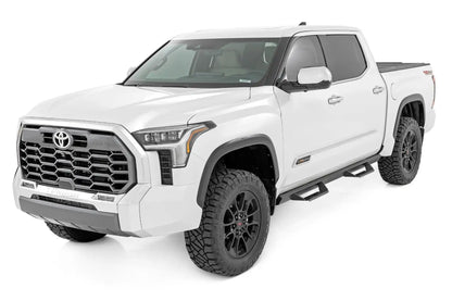 AL2 DROP STEPS CREW CAB | TOYOTA TUNDRA 2WD/4WD (2022-2023)