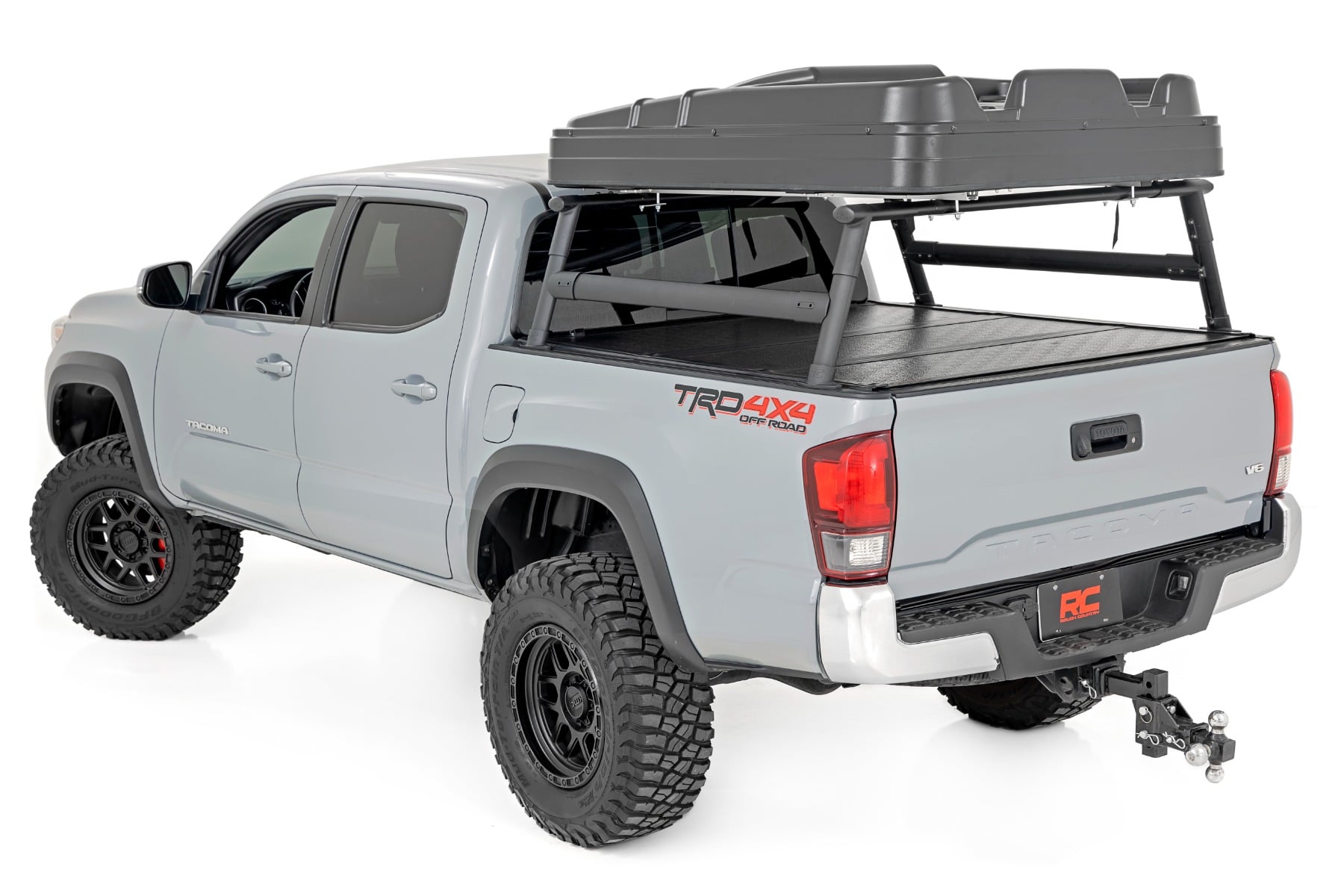 Hard Shell Roof Top Tent | Rack Mount - Image 2