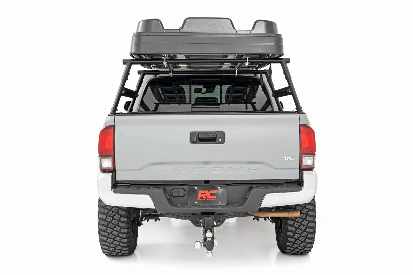 Hard Shell Roof Top Tent | Rack Mount - Image 3