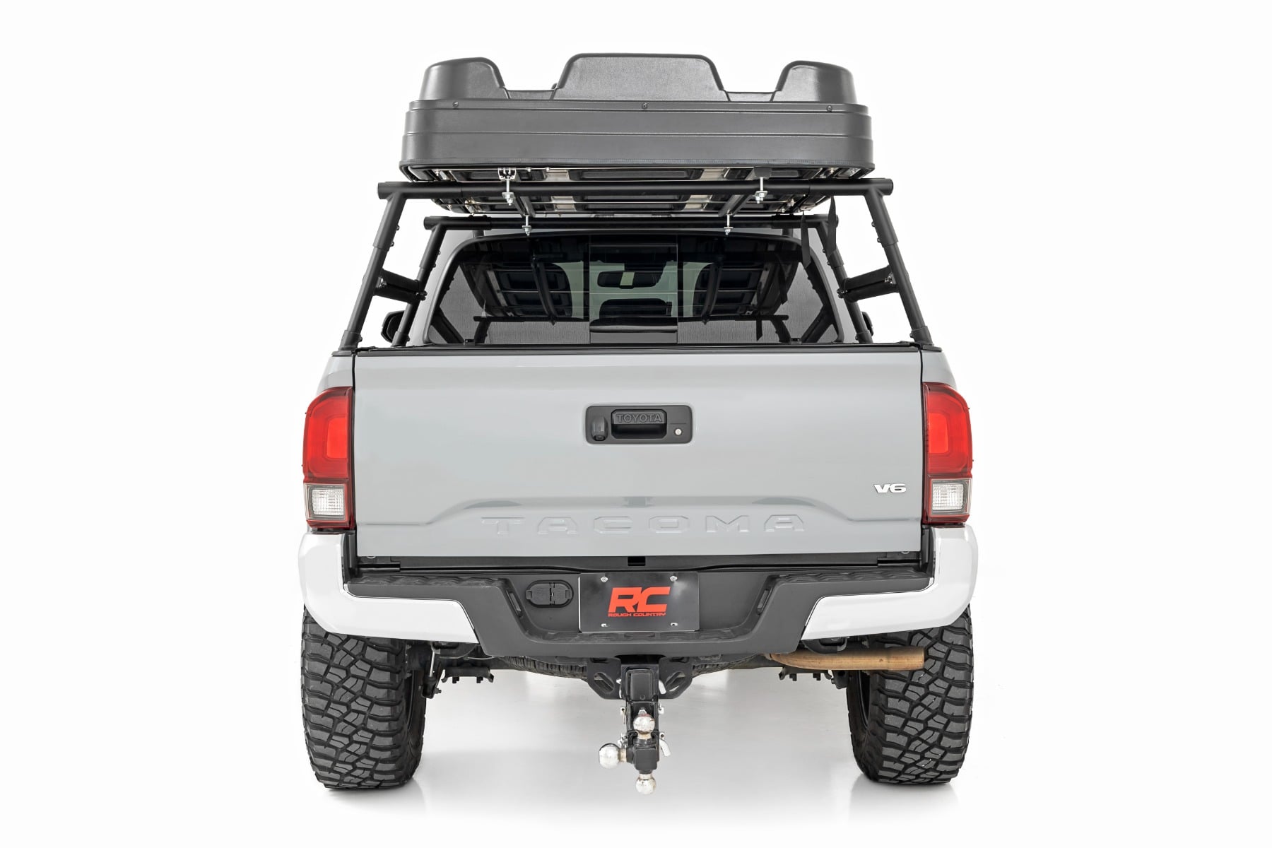 Hard Shell Roof Top Tent | Rack Mount - Image 3