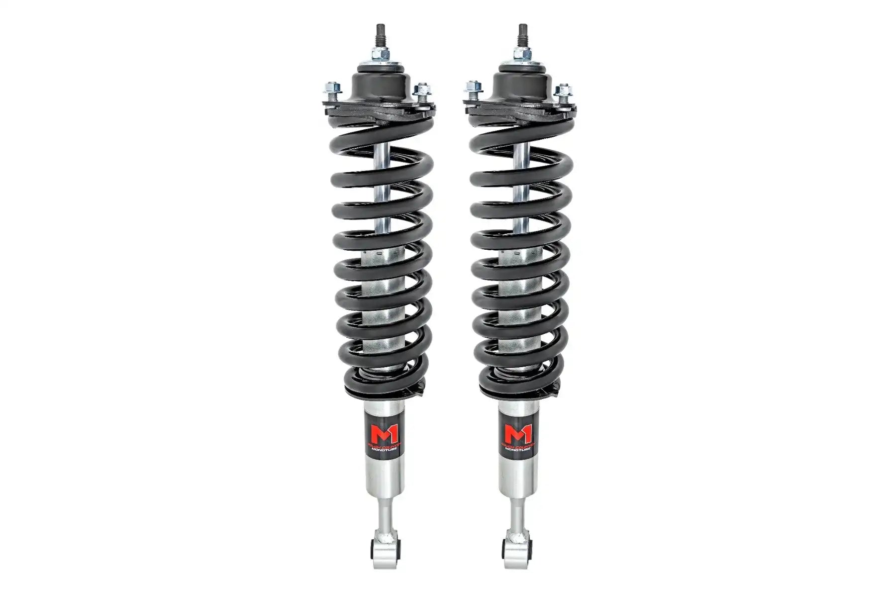 M1 ADJUSTABLE LEVELING STRUTS MONOTUBE | 0-2" | TOYOTA TACOMA (05-23)
