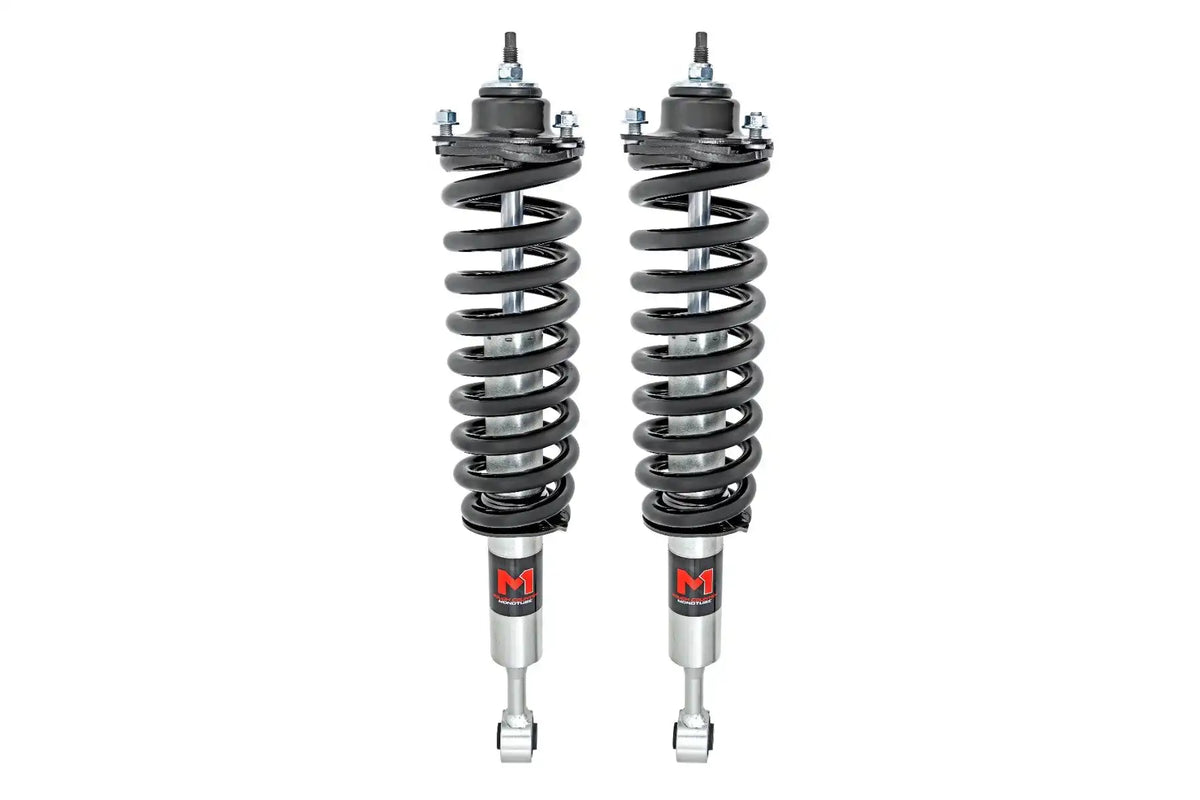 M1 ADJUSTABLE LEVELING STRUTS MONOTUBE | 0-2" | TOYOTA TACOMA (05-23)