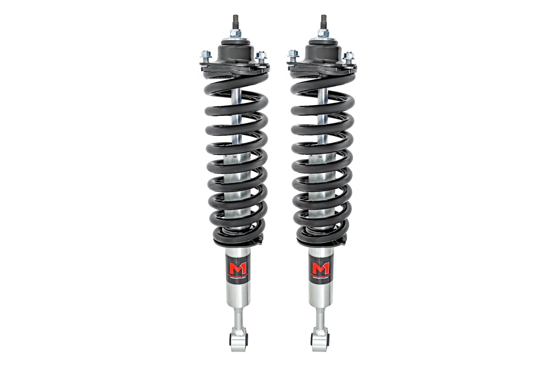 M1 Loaded Strut Pair | 2 Inch | Toyota 4Runner 2WD (10-24)/FJ Cruiser 2WD (10-14) - Image 3