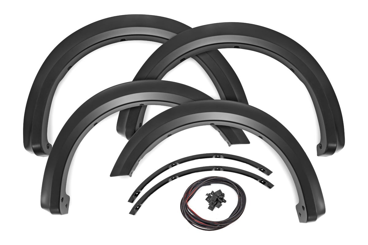 Fender Flares | Sport | Ford F-150 2WD/4WD (2021-2026)