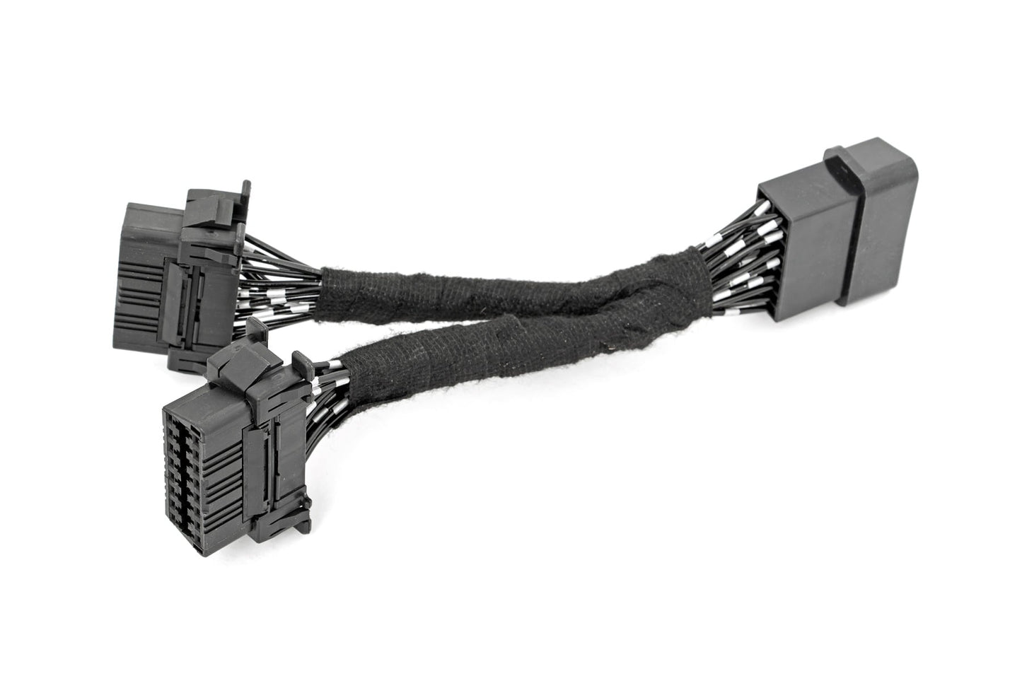 2 to 1 OBDII Connector - Image 2