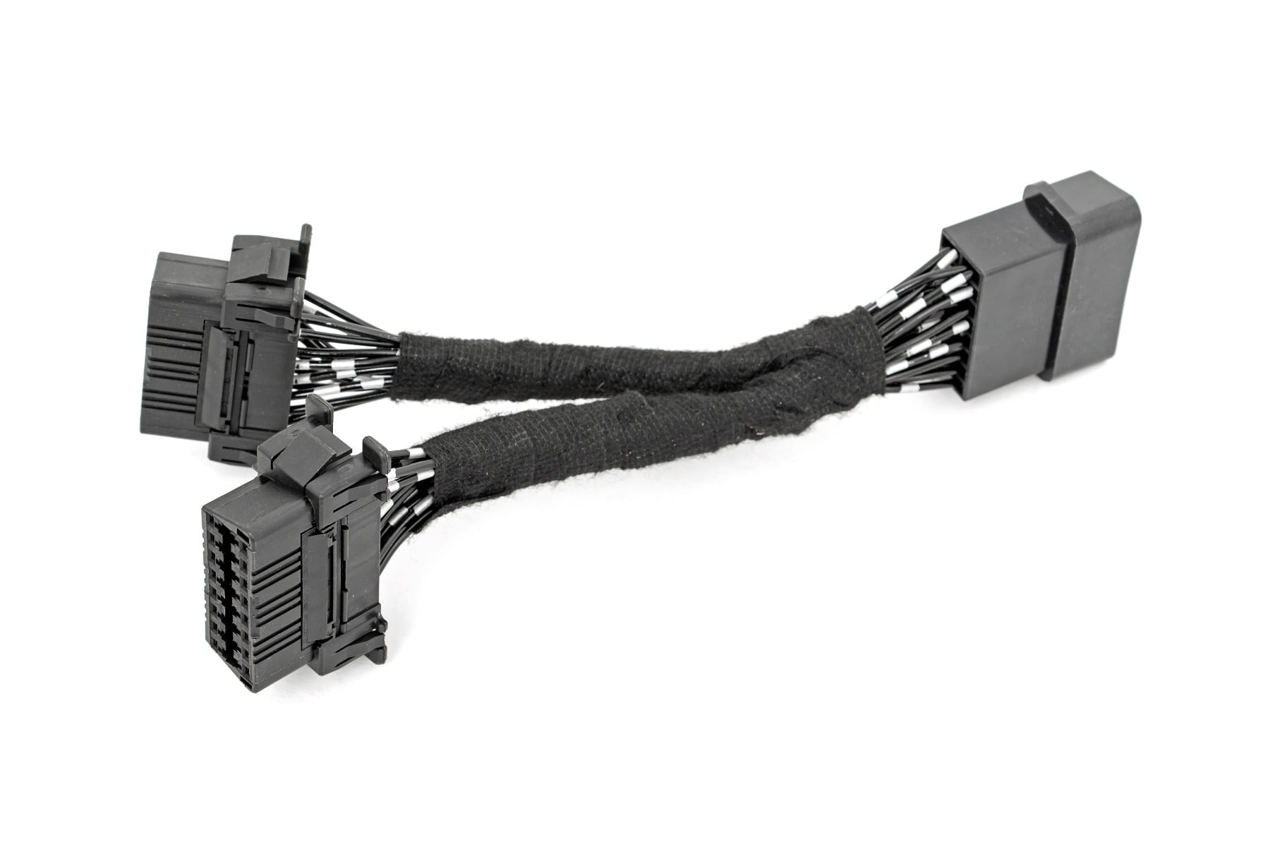 2 to 1 OBDII Connector - Image 2