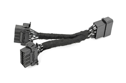 2 to 1 OBDII Connector - Image 2