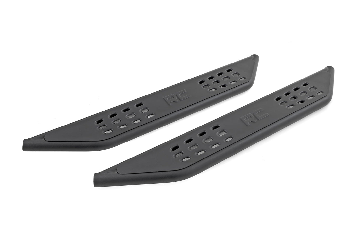 OV2 Running Boards | Side Step Bars | 2-Door | Ford Bronco (2 Door) (21-26) - Image 6
