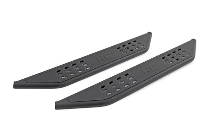 OV2 Running Boards | Side Step Bars | 2-Door | Ford Bronco (2 Door) (21-26) - Image 6