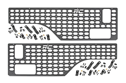 Molle Bed Panel Kit | DR & PS Combo | Jeep Gladiator JT 4WD (2020-2026)