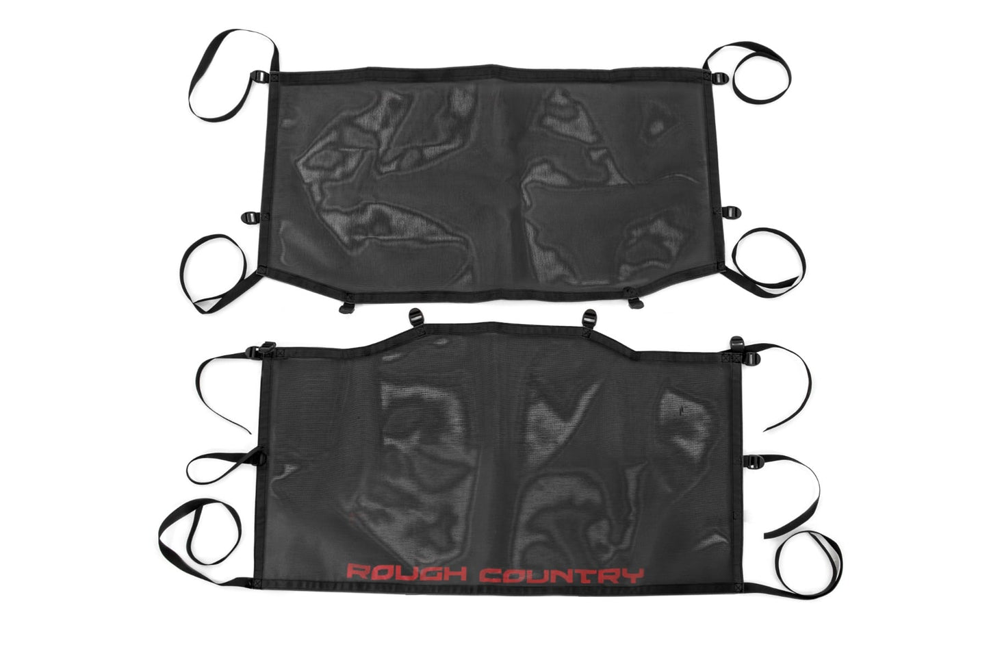 Mesh Bikini Top Plus | Black | Jeep Gladiator JT 4WD (2020-2024) - Image 3