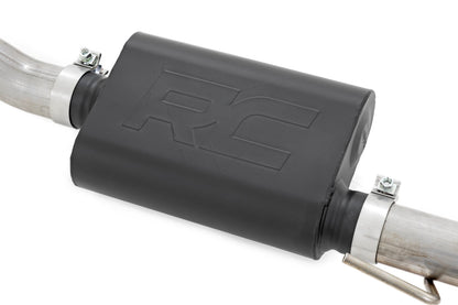 Performance Cat-Back Exhaust | Stainless | 3.6L | Jeep Gladiator JT (20-26) - Image 3