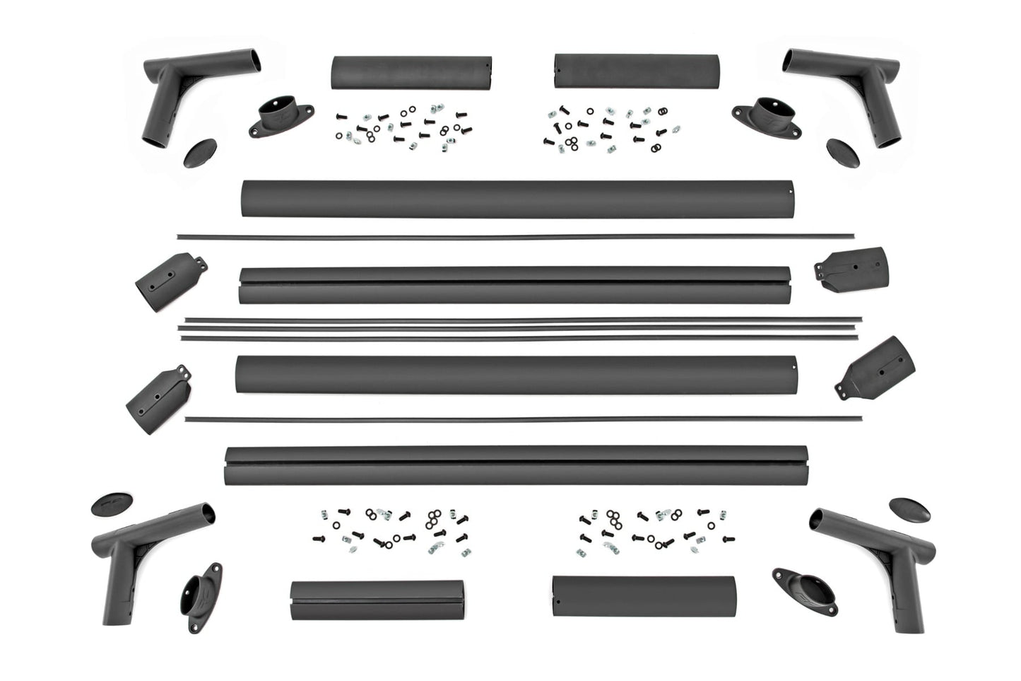 Bed Rack | Aluminum | Jeep Gladiator JT 4WD (2020-2026) - Image 6