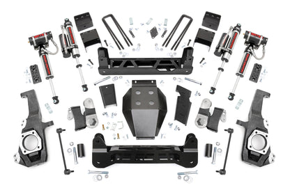 5 Inch Lift Kit | NTD | Vertex Shocks | Chevy/GMC 2500HD/3500HD 2WD/4WD (20-26)