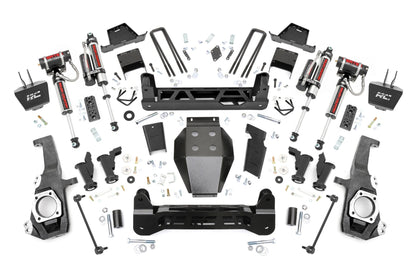 7 Inch Lift Kit | Torsion Drop | Vertex | Chevy/GMC 2500HD/3500HD 2WD/4WD (20-26)