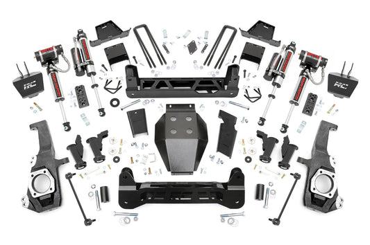 7 Inch Lift Kit | Torsion Drop | Vertex | Chevy/GMC 2500HD/3500HD 2WD/4WD (20-26)