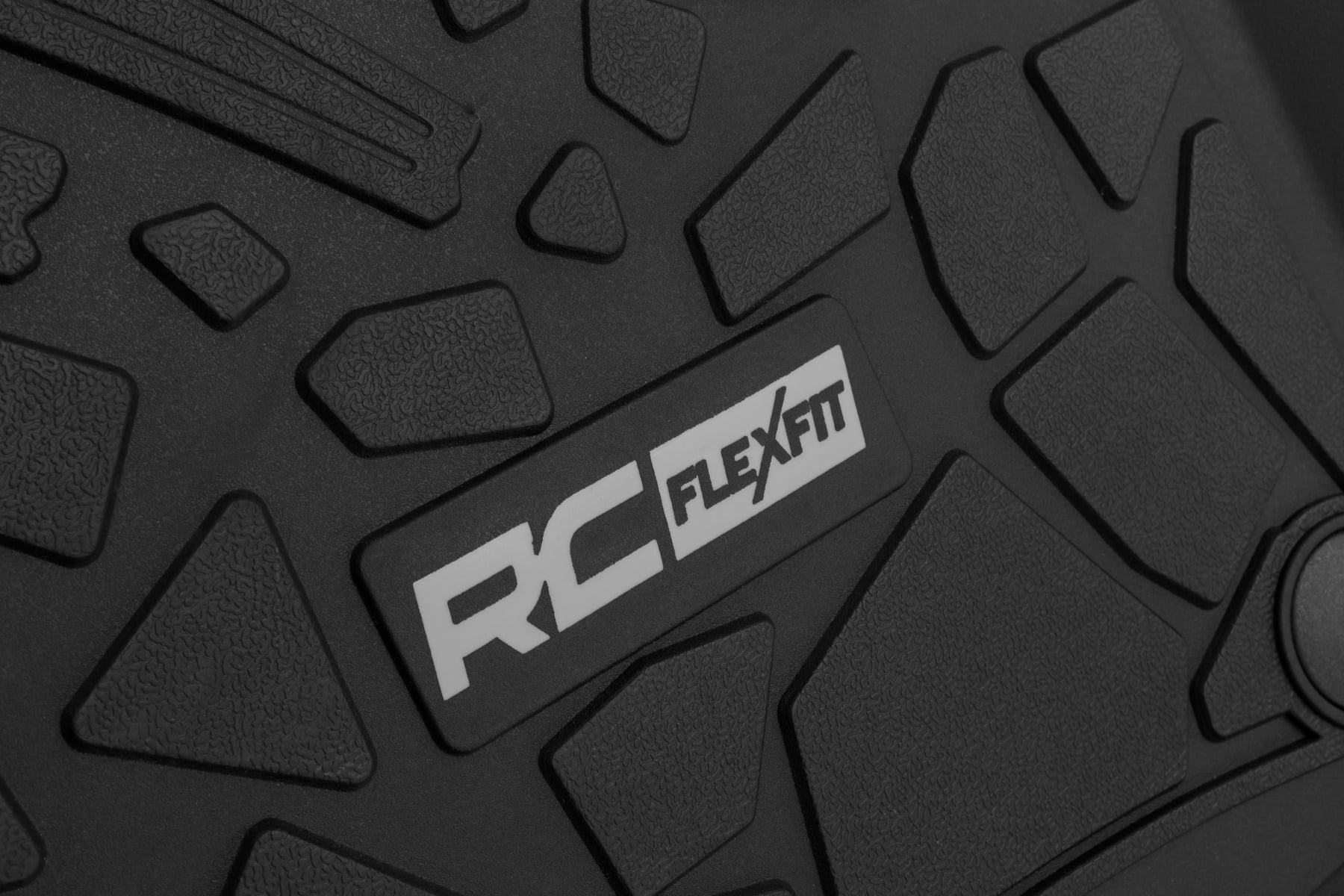 Flex-Fit Floor Mats | FR & RR | RR Lockable | Jeep Gladiator JT 4WD (20-26) - Image 5