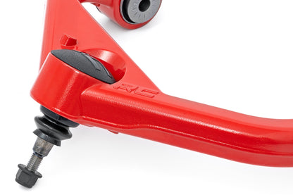 Red Forged Upper Control Arms | 3 Inch Lift | Chevy/GMC 2500HD/3500HD (20-26) - Image 2