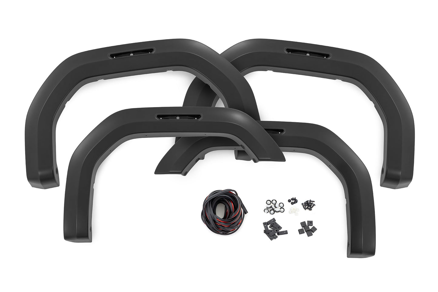 Fender Flares | Sport | GMC Sierra 2500 HD/Sierra 3500 HD 2WD/4WD (2020-2026) - Image 2