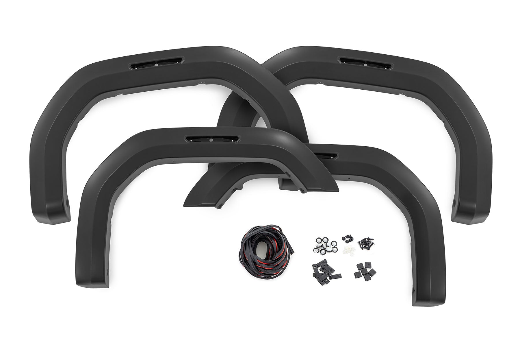 Fender Flares | Sport | GMC Sierra 2500 HD/Sierra 3500 HD 2WD/4WD (2020-2026) - Image 2