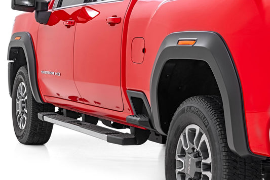 Fender Flares | Sport | GMC Sierra 2500 HD/Sierra 3500 HD 2WD/4WD (2020-2026)