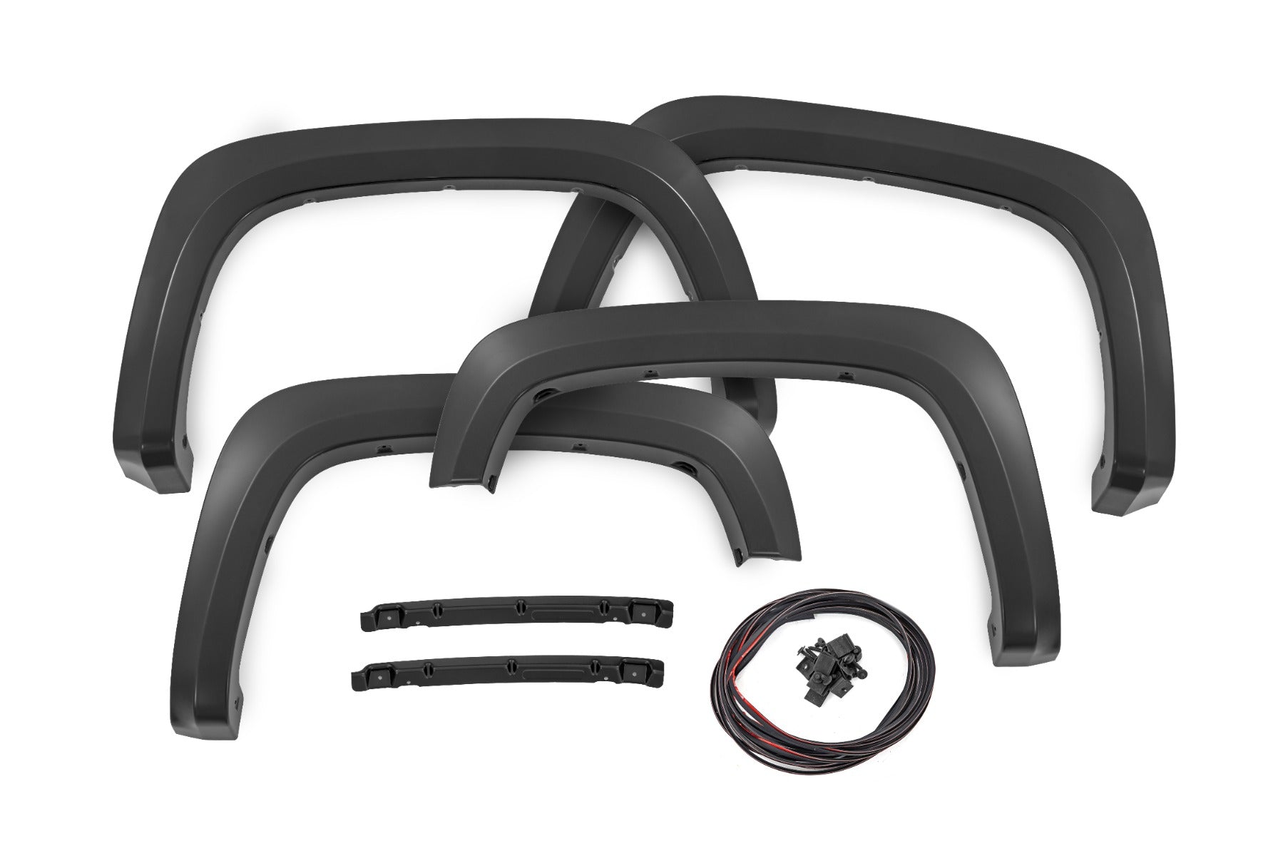 Fender Flares | Sport | GBD Cypress Gray | Chevy Silverado 2500 HD/3500 HD (20-26)