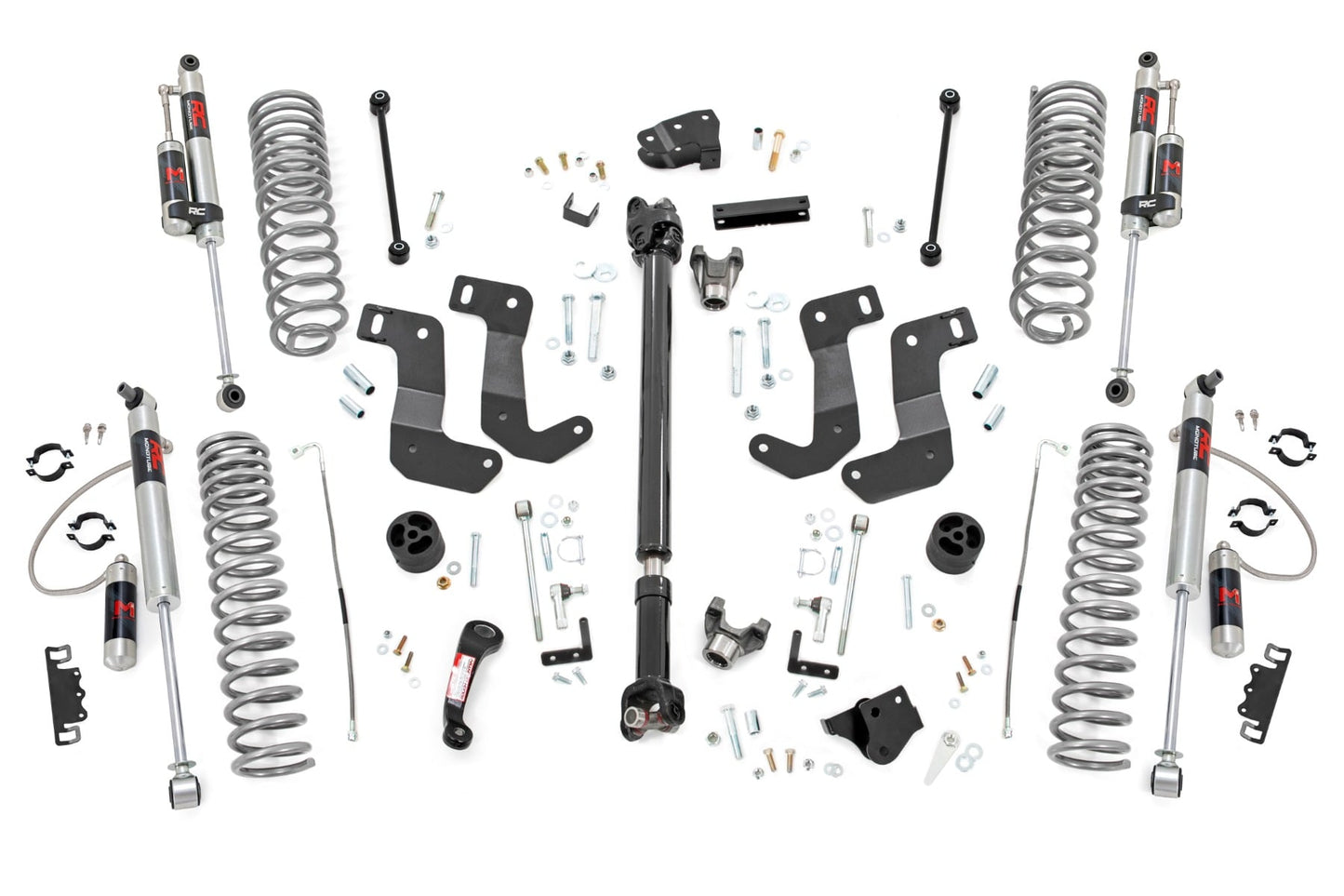 6 Inch Lift Kit | M1R | Jeep Gladiator JT 4WD (2020-2023)