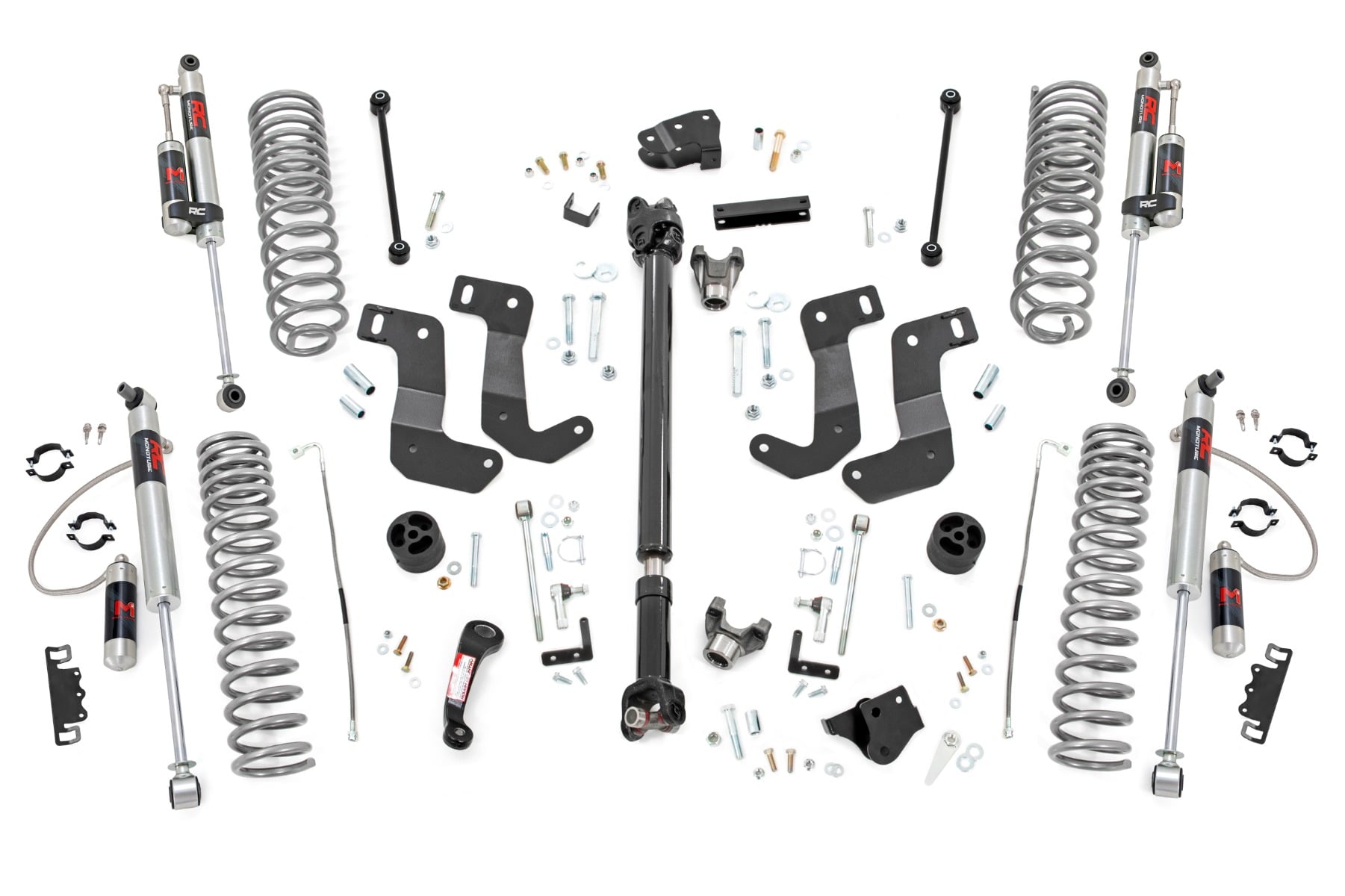 6 Inch Lift Kit | M1R | Jeep Gladiator JT 4WD (2020-2023)