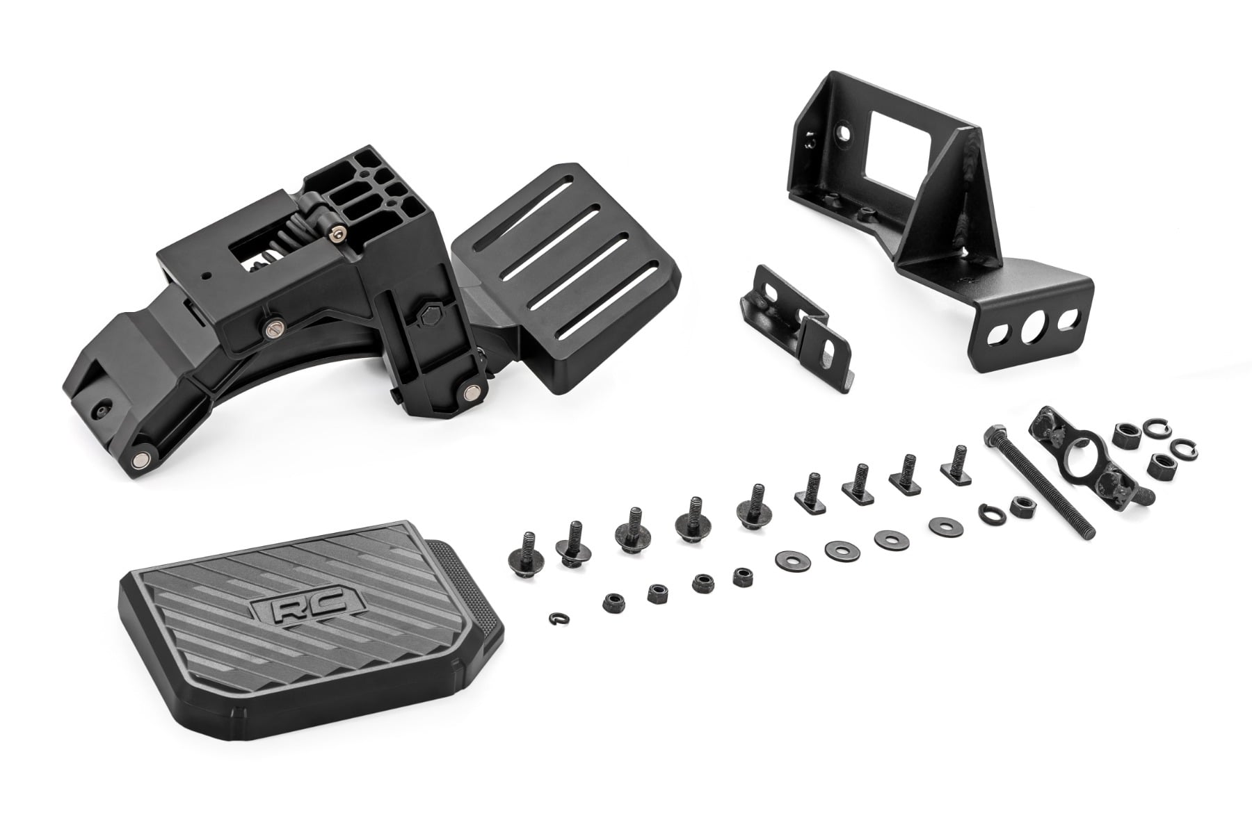 Retractable Bed Step | Manual Pull | Jeep Gladiator JT 4WD (2020-2026) - Image 5