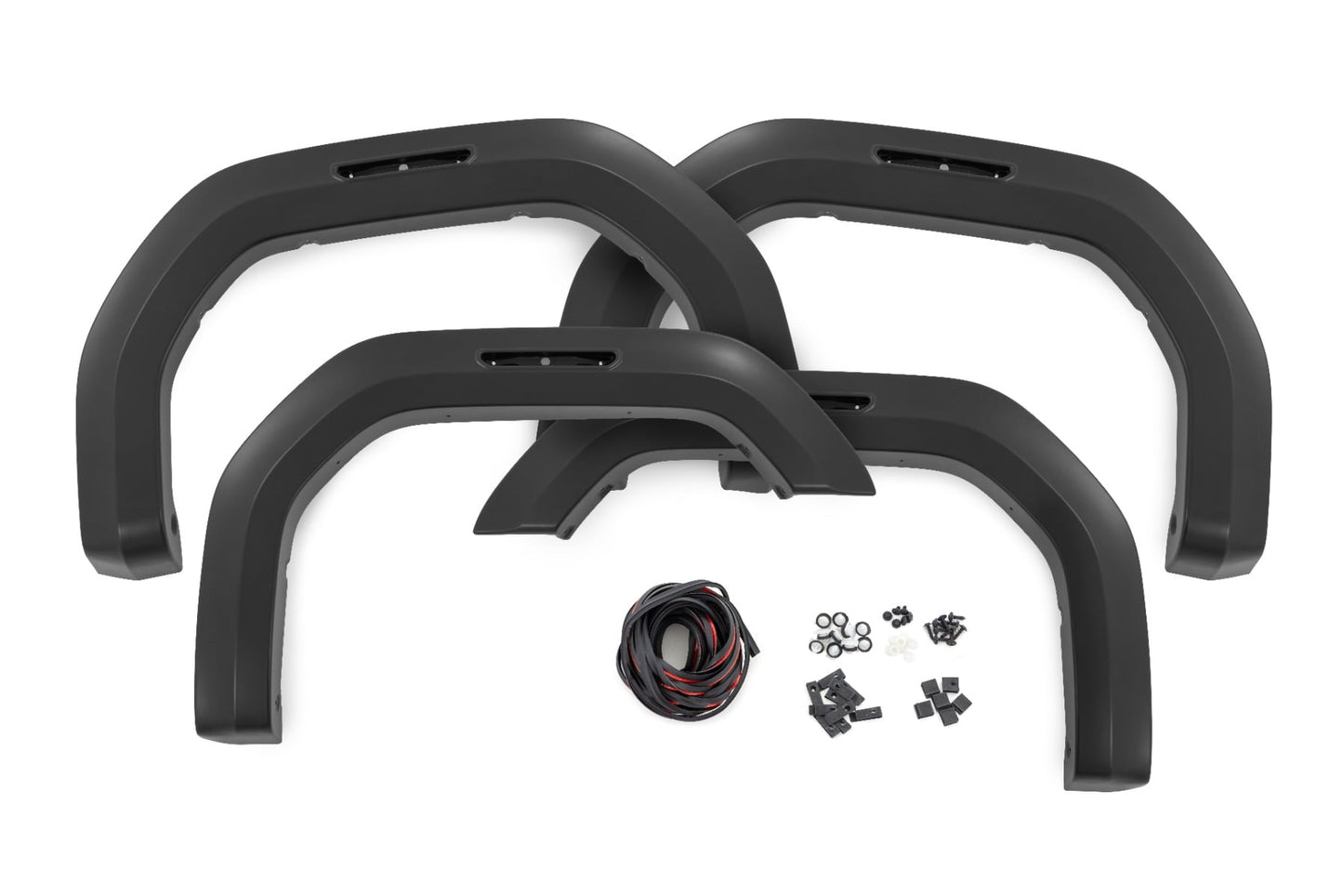 Fender Flares | Sport | GBA Black | GMC Sierra 2500 HD/Sierra 3500 HD (20-26) - Image 2