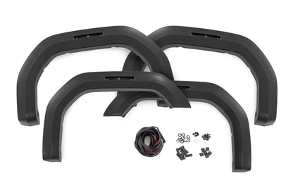 Fender Flares | Sport | GNK Brownstone | GMC Sierra 2500 HD/Sierra 3500 HD (20-26) - Image 2