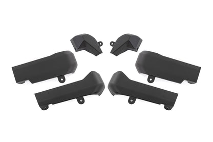 Mud Flap Delete | GMC Sierra 2500 HD/Sierra 3500 HD 2WD/4WD (2020-2026) - Image 4