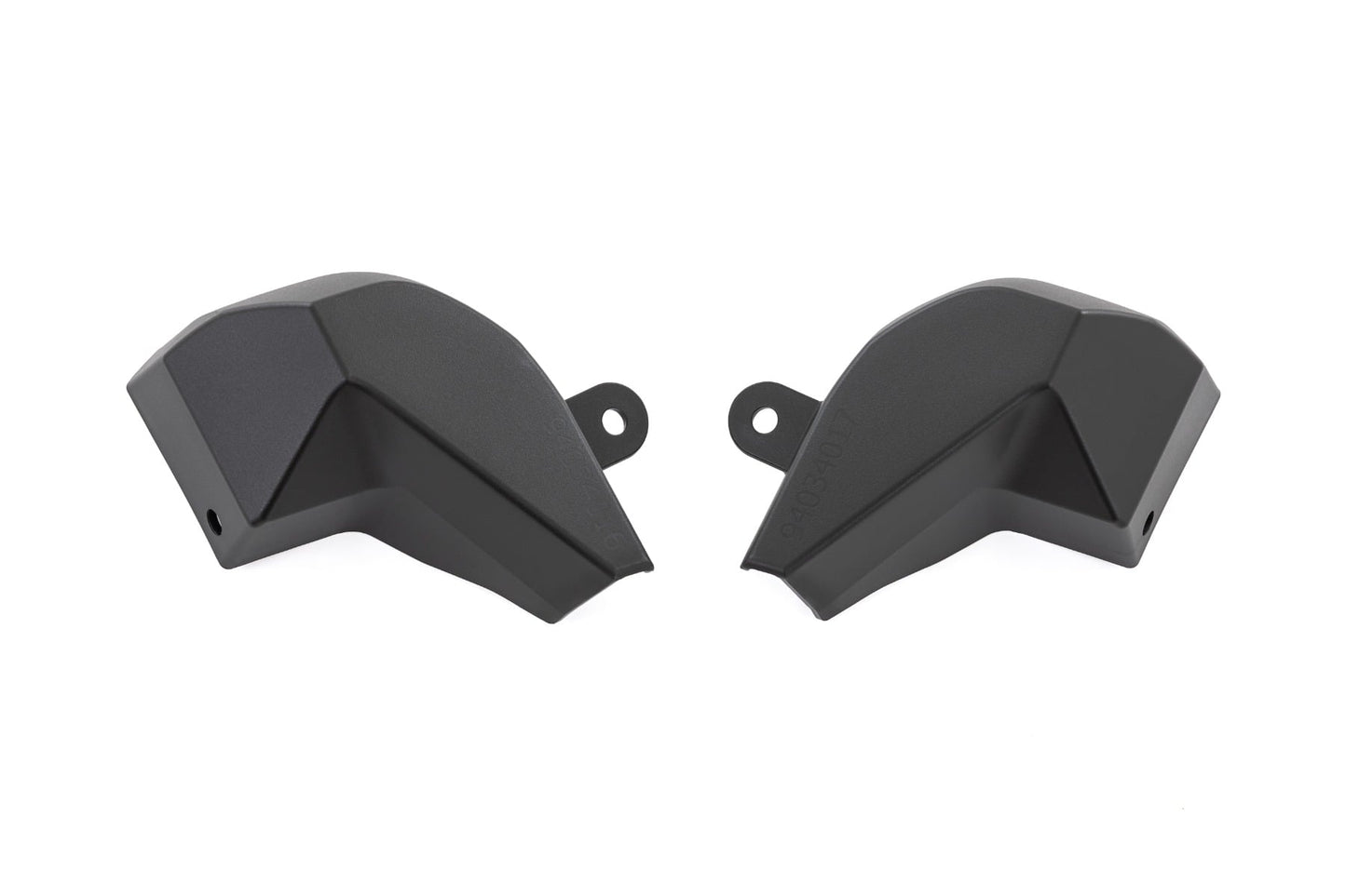 Mud Flap Delete | GMC Sierra 2500 HD/Sierra 3500 HD 2WD/4WD (2020-2026) - Image 5