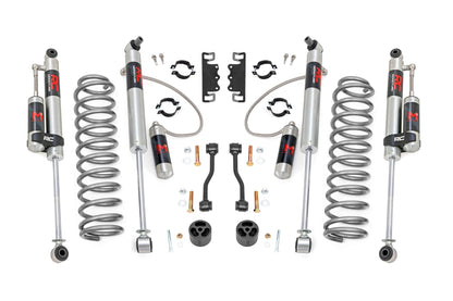 2.5 Inch Leveling Kits | Springs | M1R | Jeep Gladiator JT 4WD (2024-2026)