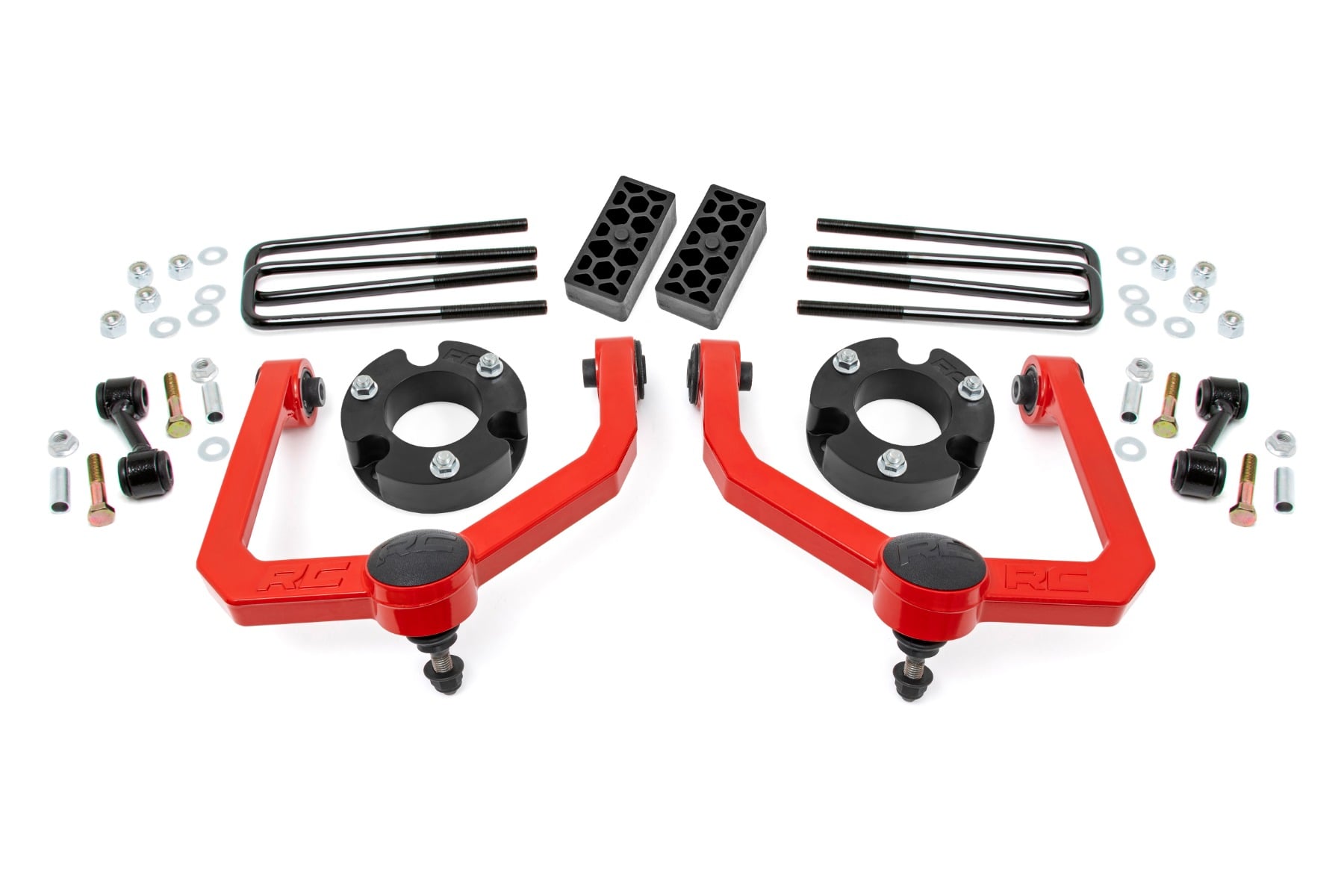3 Inch Lift Kit | Nissan Titan 2WD/4WD (2004-2024)
